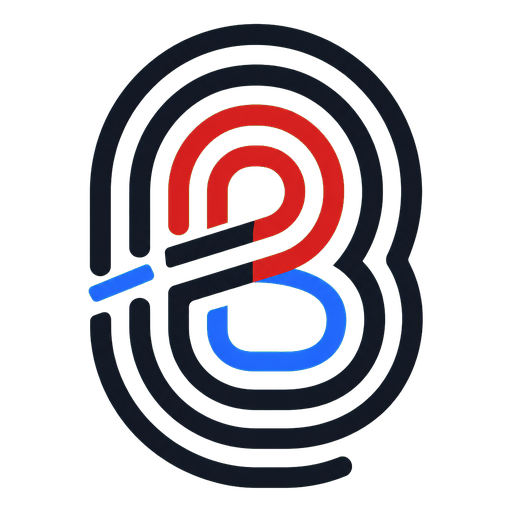 Bootprint fingerprint logo